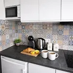 Apartment Giedres Apartaments-alkava *