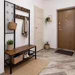 Giedres Apartaments-alkava *