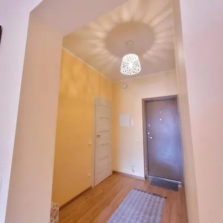 Giedres Apartaments-alkava Διαμέρισμα Κάουνας