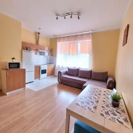 Διαμέρισμα Giedres Apartaments-alkava Κάουνας