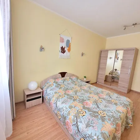 Giedres Apartaments-alkava *