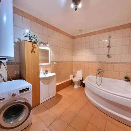 Giedres Apartaments-alkava * Kaunas