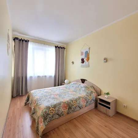 Giedres Apartaments-alkava