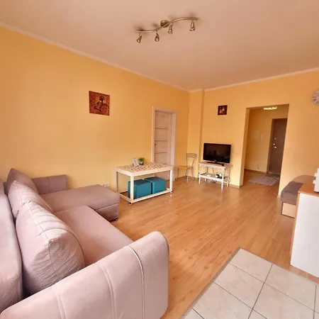 Apartment Giedres Apartaments-alkava