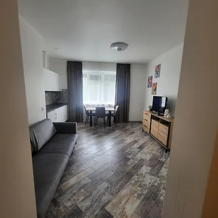 Giedres Apartaments-alkava *
