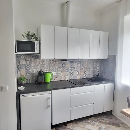 Giedres Apartaments-alkava * Kaunas