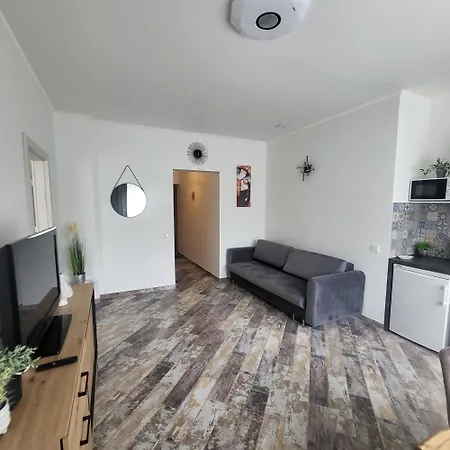Giedres Apartaments-alkava