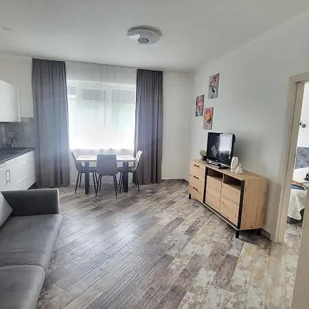Διαμέρισμα Giedres Apartaments-alkava *