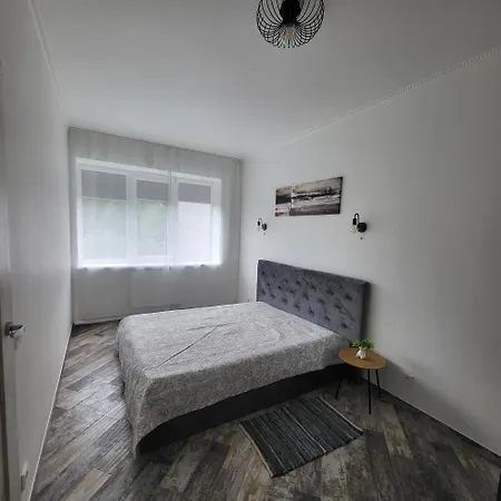 Giedres Apartaments-alkava Διαμέρισμα Κάουνας