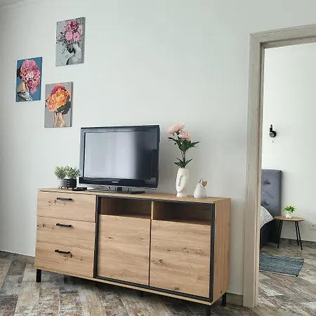 Apartman Giedres Apartments-alkava Kaunas