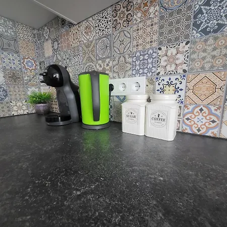 Giedres Apartaments-alkava Κάουνας