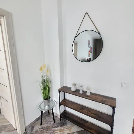 Giedres Apartments-alkava *