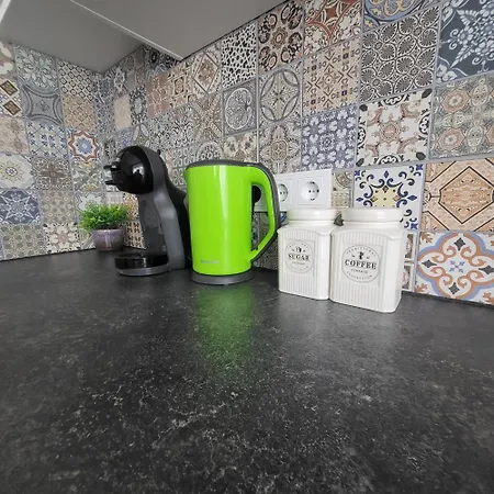 Giedres Apartments-alkava * Kaunas