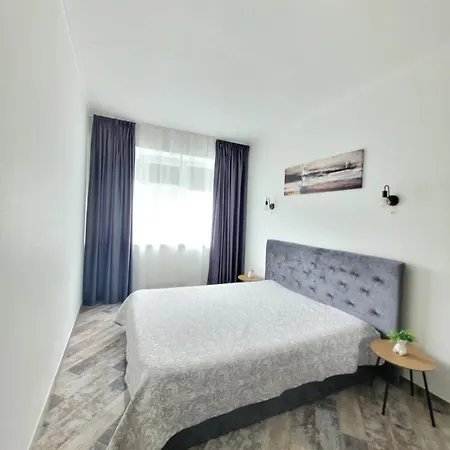 아파트 Giedres Apartments-alkava *