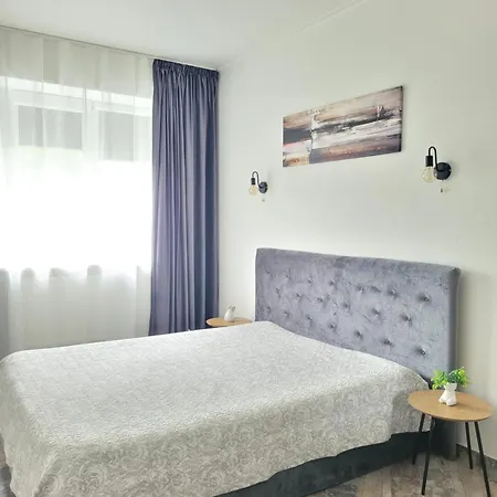 Giedres Apartaments-alkava Διαμέρισμα Κάουνας