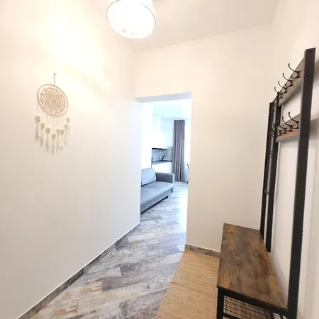 Giedres Apartaments-alkava