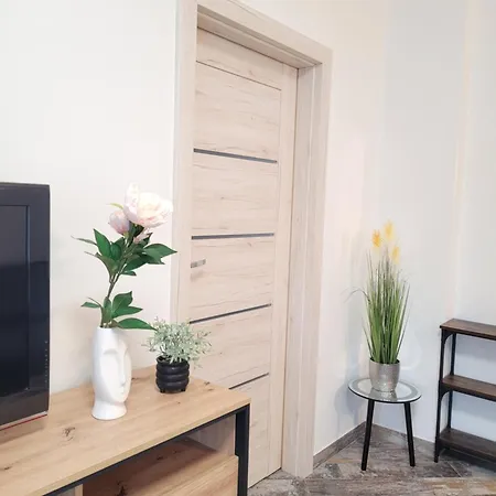 Apartment Giedres Apartaments-alkava *