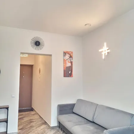 Διαμέρισμα Giedres Apartaments-alkava Κάουνας