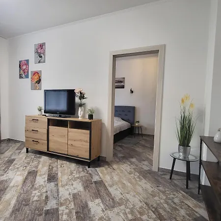 Giedres Apartments-alkava * Kaunas