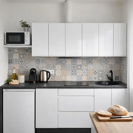Giedres Apartments-alkava Near Old Town Apartamento Kaunas