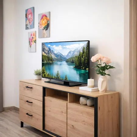Giedres Apartments-alkava Near Old Town * Kaunas