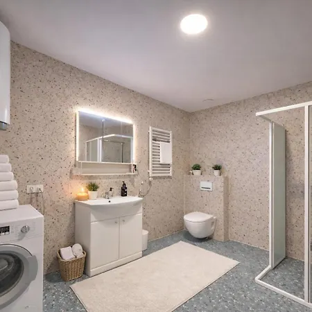 Giedres Apartments-alkava Near Old Town