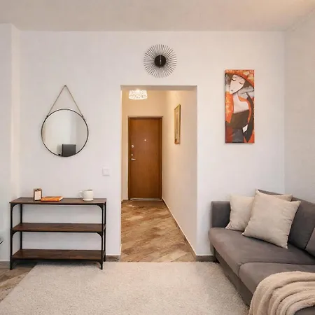 Giedres Apartments-alkava Near Old Town Huoneisto Kaunas