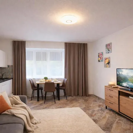 Giedres Apartments-alkava Near Old Town Kaunas