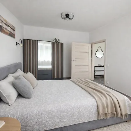 Giedres Apartments-alkava Near Old Town