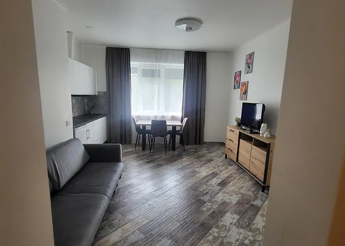 Giedres Apartaments-alkava *
