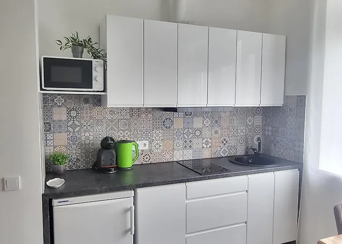 Giedres Apartaments-alkava * Kaunas