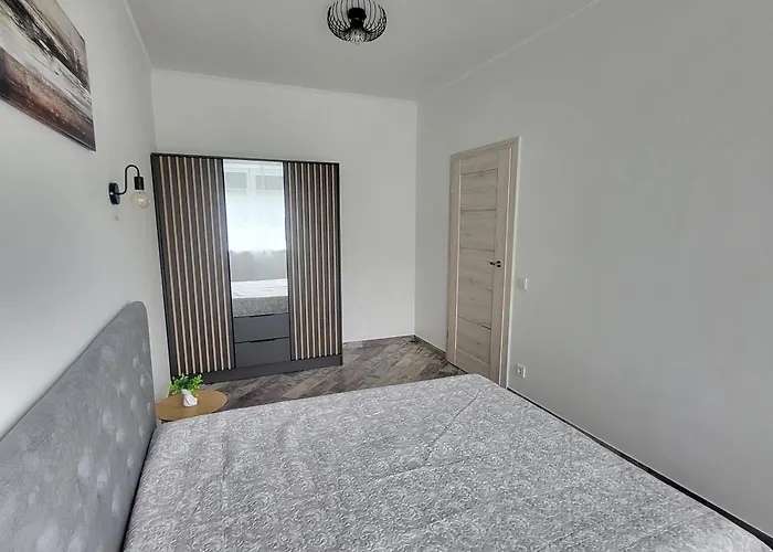 Appartement Giedres Apartments-alkava Kaunas