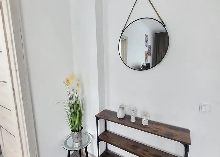 Giedres Apartaments-alkava *