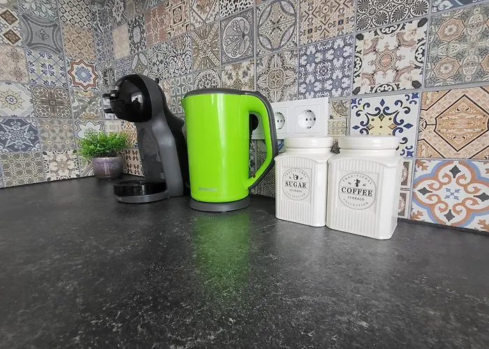 Giedres Apartaments-alkava * Kaunas