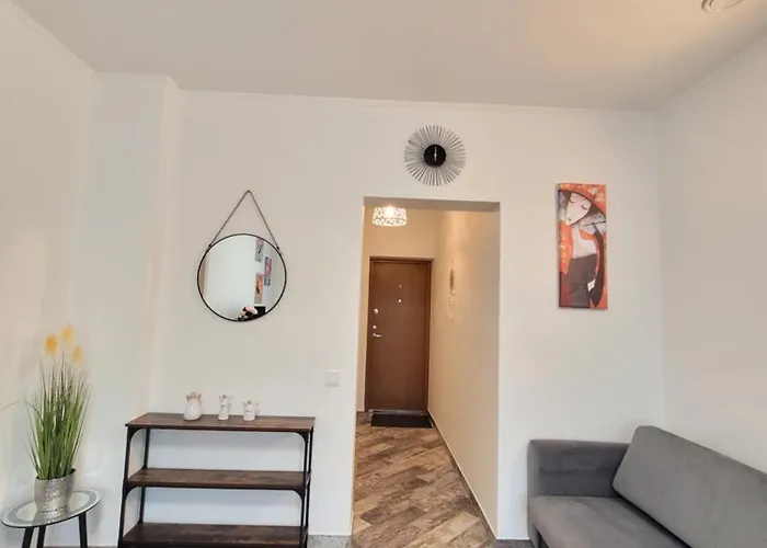 Giedres Apartments-alkava Appartement *