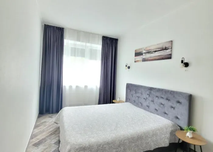 Appartement Giedres Apartments-alkava *