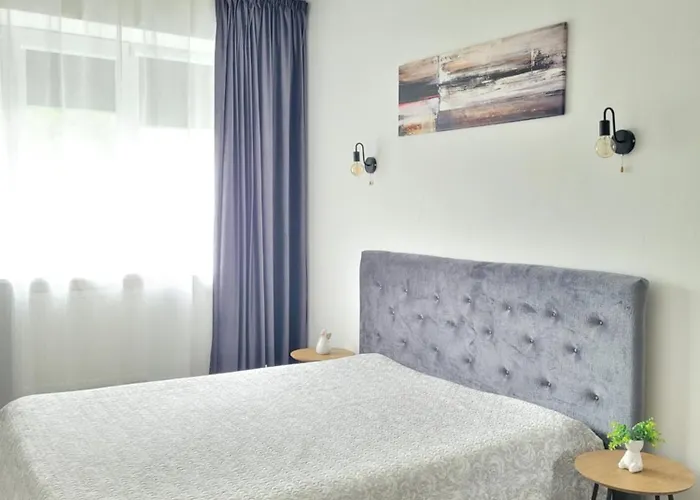 Giedres Apartments-alkava Appartement Kaunas