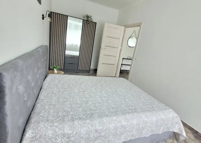 Appartement Giedres Apartments-alkava Kaunas