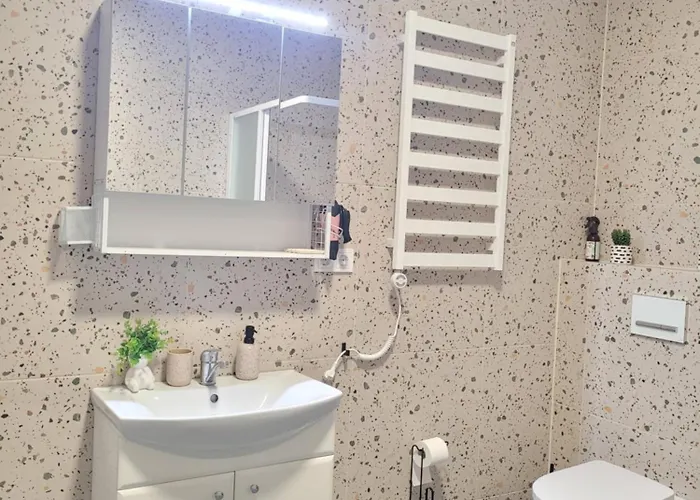 Giedres Apartaments-alkava *