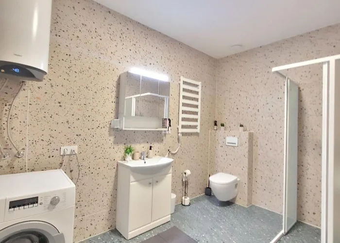 Giedres Apartments-alkava * Kaunas