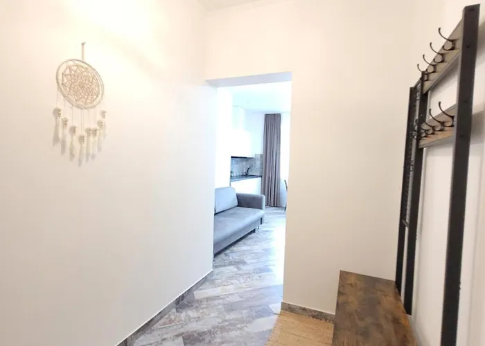 Giedres Apartments-alkava