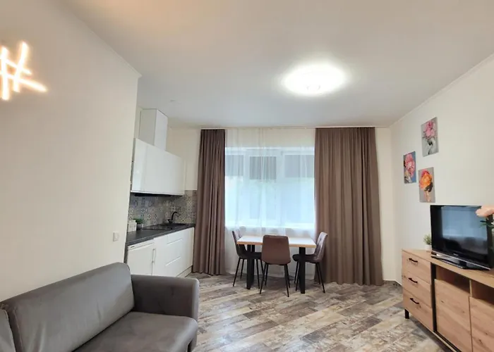 Giedres Apartments-alkava Διαμέρισμα