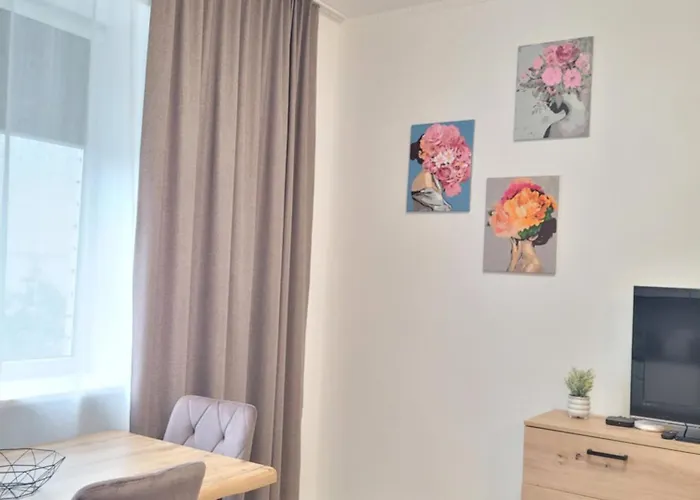 Giedres Apartments-alkava Appartement *