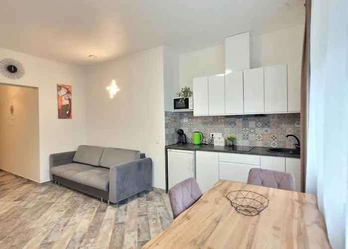 Giedres Apartments-alkava Appartement Kaunas