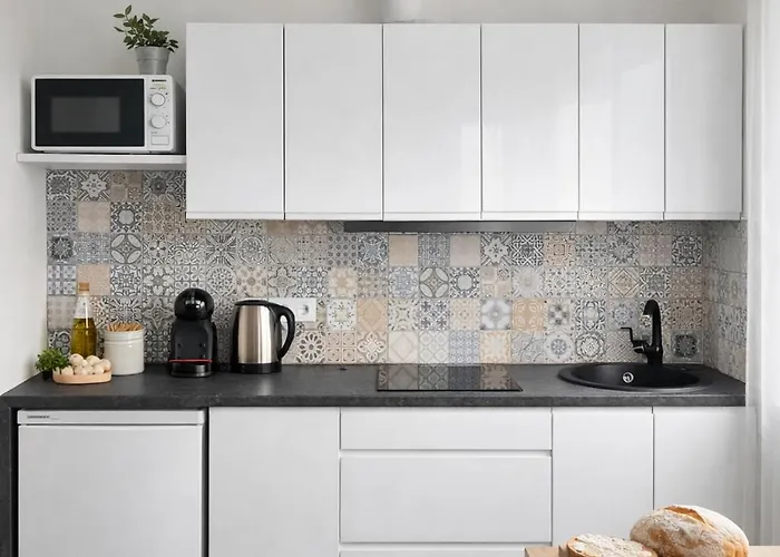 Giedres Apartments-alkava Near Old Town Apartamento Kaunas