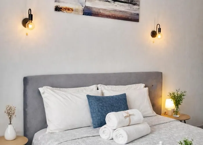 Giedres Apartments-alkava Near Old Town *