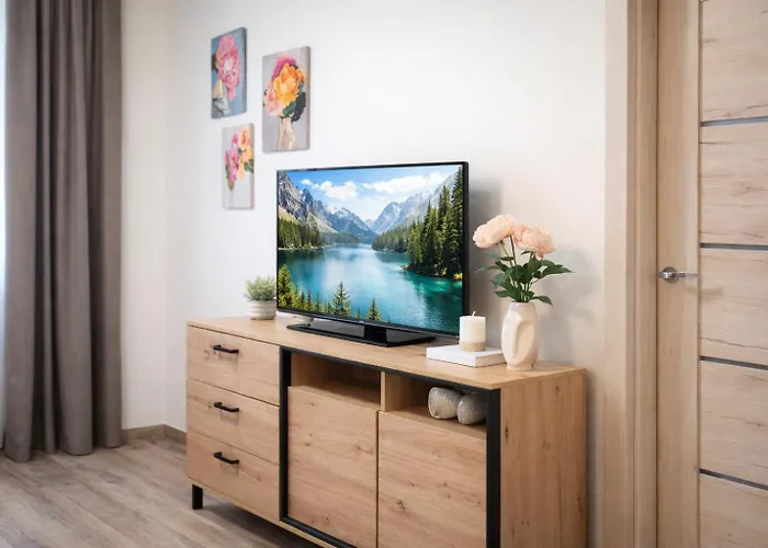 Giedres Apartments-alkava Near Old Town * Kaunas