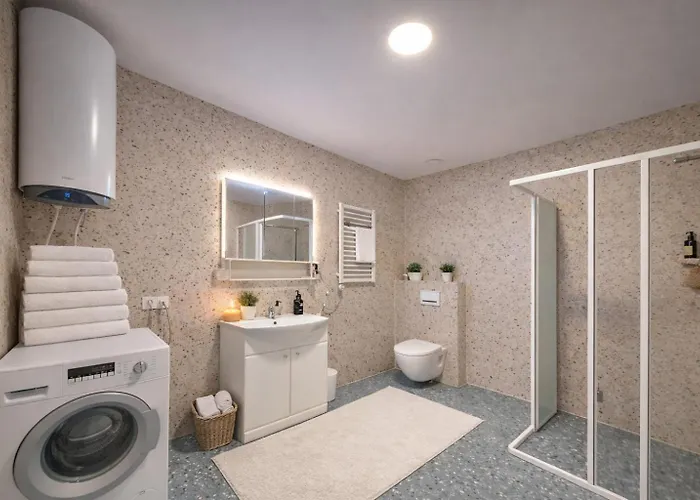 Giedres Apartments-alkava Near Old Town