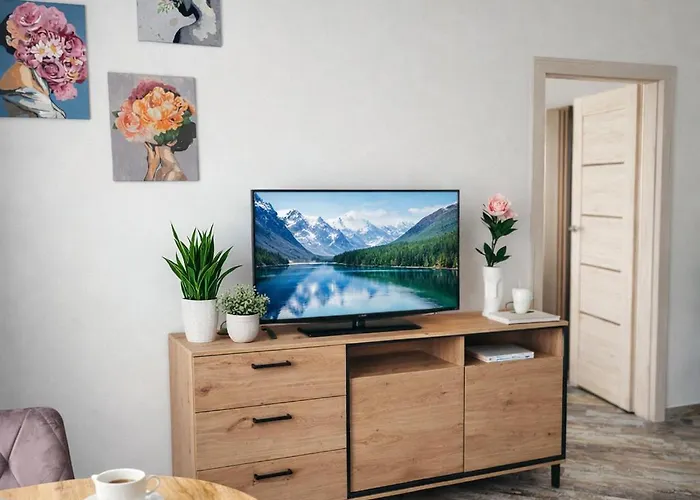 Apartamento Giedres Apartments-alkava Near Old Town