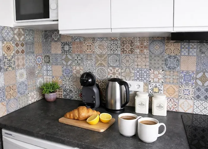 Apartamento Giedres Apartments-alkava Near Old Town *